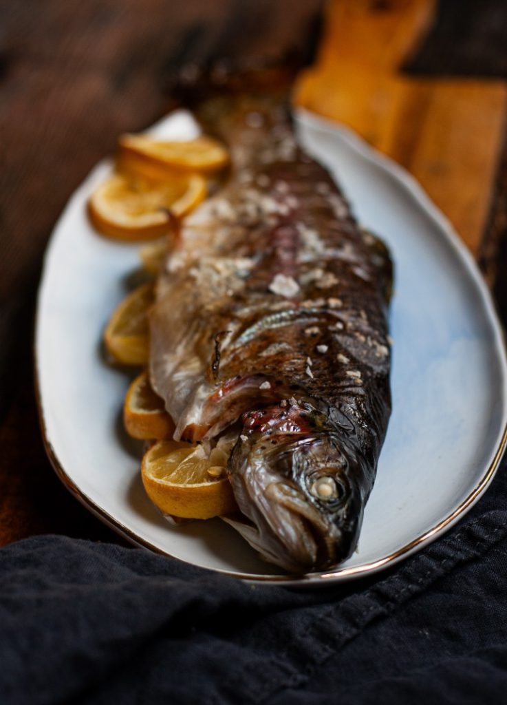 From Crystal-Clear Springs to Your Table: Discover the Pure Taste of Houghton Springs Trout