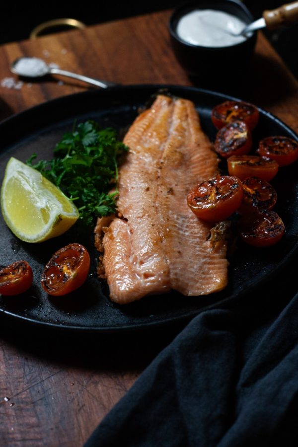 Rainbow Trout on the Menu: Chef Inspirations from Houghton Springs Rainbow Trout on the Menu: Chef Inspirations from Houghton Springs