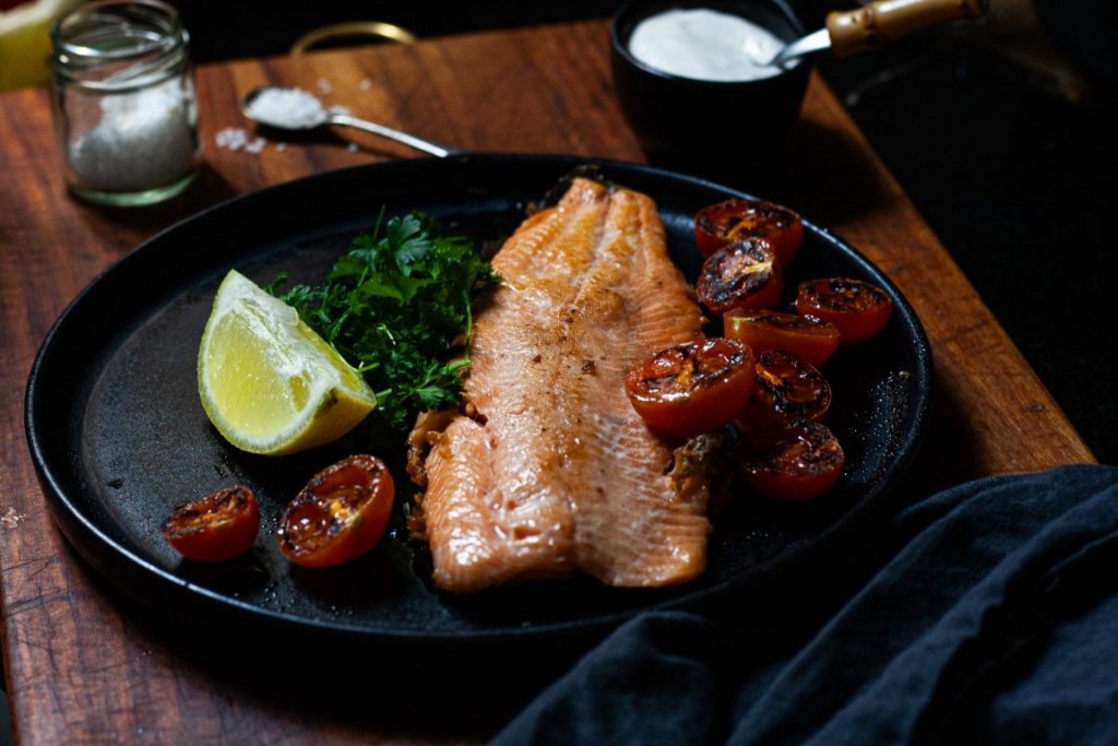 A Taste of Purity: The Unique Flavour of Winterborne Trout